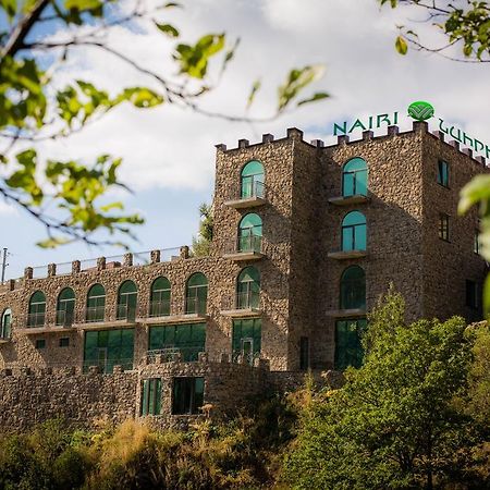 Nairi Hotel Jermuk Eksteriør billede