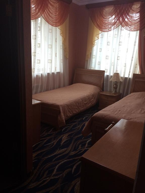 Nairi Hotel Jermuk Eksteriør billede