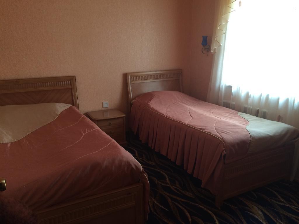 Nairi Hotel Jermuk Eksteriør billede