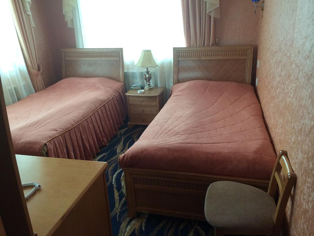 Nairi Hotel Jermuk Eksteriør billede