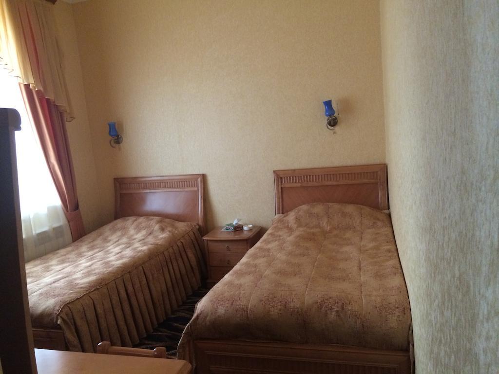 Nairi Hotel Jermuk Eksteriør billede