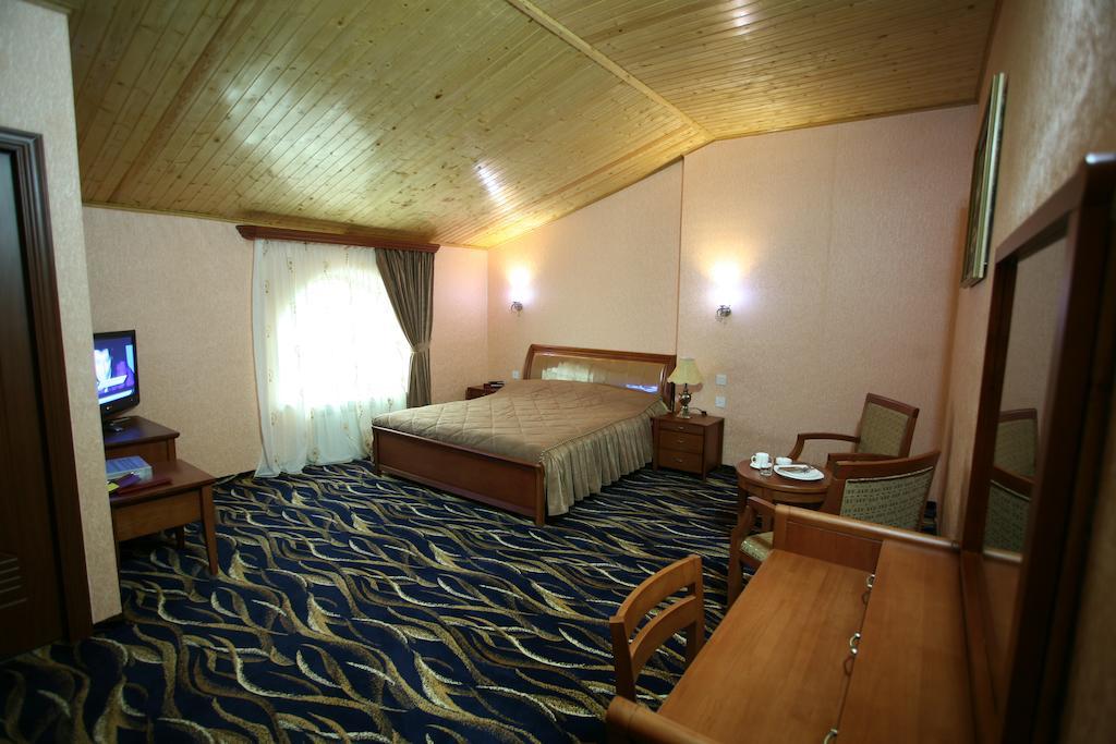 Nairi Hotel Jermuk Eksteriør billede
