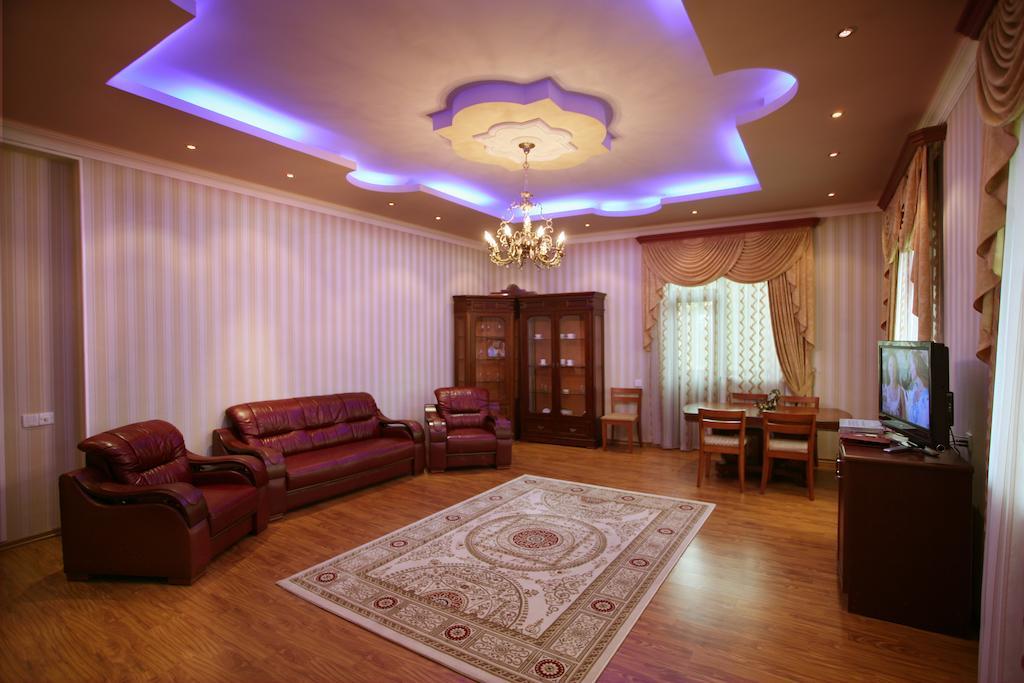 Nairi Hotel Jermuk Eksteriør billede