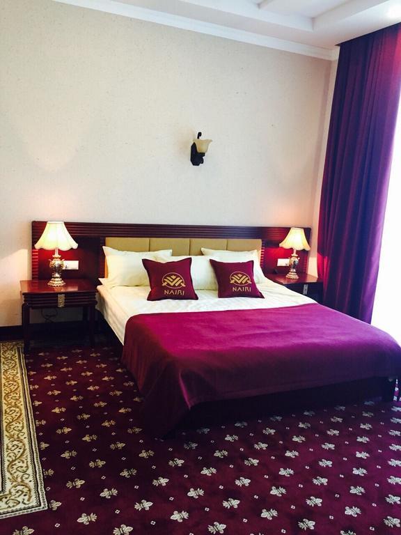 Nairi Hotel Jermuk Eksteriør billede