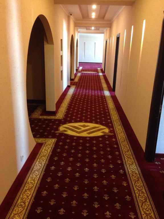 Nairi Hotel Jermuk Eksteriør billede