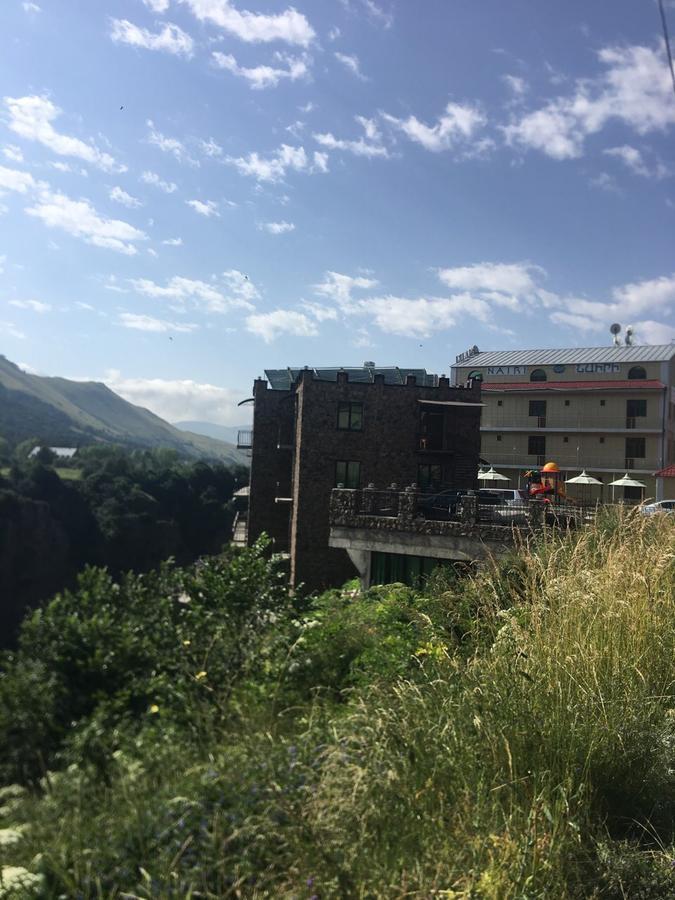 Nairi Hotel Jermuk Eksteriør billede
