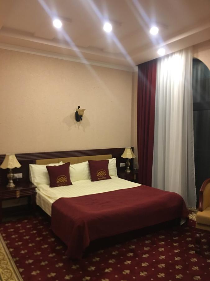Nairi Hotel Jermuk Eksteriør billede